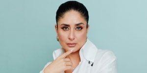 کارینا کاپور با یک ساری پر کار و درخشان به اصالت کلاسیک بازگشت!