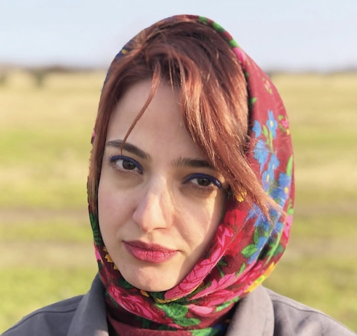 میکاپ‌های خاص ندا جبرئیلی