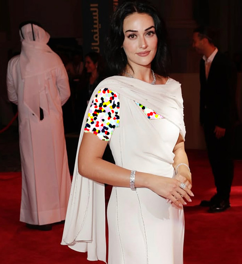 سلامت موهای اسرا بیلگیچ
