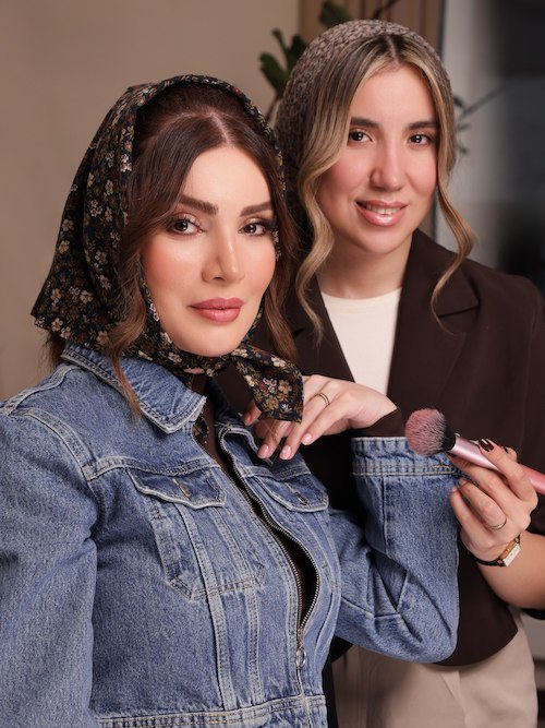 سالگرد ازدواج متین ستوده