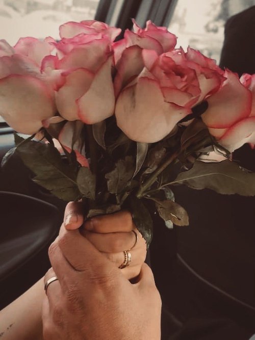 آرایش عقدکنان محیا دهقانی