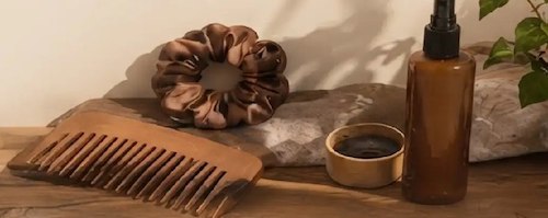 مراقبت از موهای فر