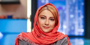 عروس خانم‌ها از میکاپ درخشان محیا دهقانی ایده بگیرید!