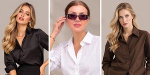 با هر رنگ لباس چه رژ لبی بزنیم که استایل خاص‌تر شود؟