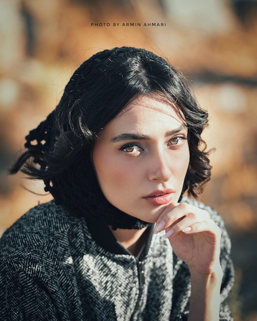 موی چتری نورا محقق