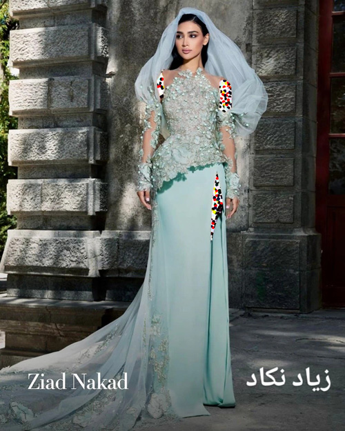 طراحان عرب در مد جهانی
