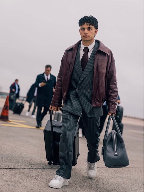 برند «امیری» برای بارسلونا