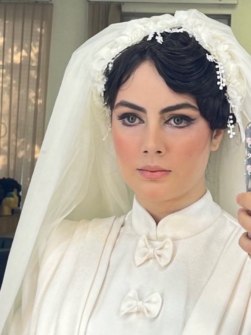 استایل عروسی خجسته