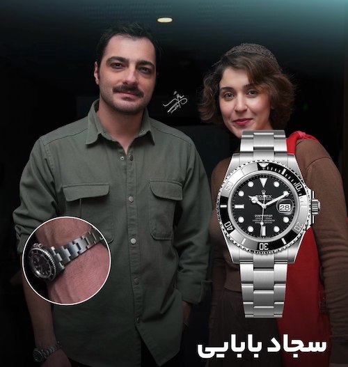 ساعت‌های بازیگران در تئاتر آرش