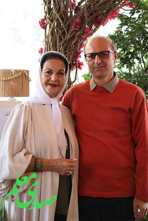 استایل ماندگار پوری بنایی