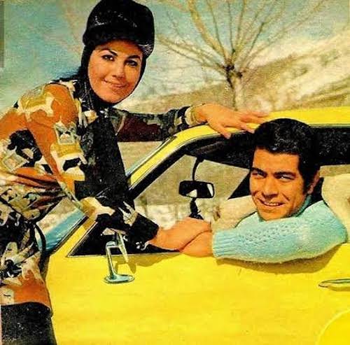 استایل ماندگار پوری بنایی