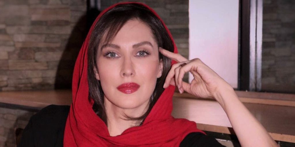 استایل مهتاب کرامتی