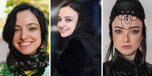 جسارت به سبک ندا جبرئیلی؛ چطور با میکاپ جلب توجه کنیم؟