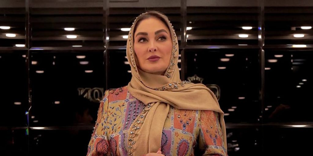 استایل مینیمال الهام حمیدی کاربران را متعجب کرد! چقدر خوشگل‌تر شده