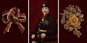 تجلی قدرت در قاب جواهرات: چرا گل‌سینه‌های قبله عالم شاهکار تاریخند؟