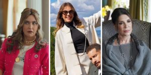 بازیگران این سریال شیک‌ترین استایل‌‌ها را دارند! باور نمی‌کنید؟ خودتان ببینید