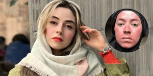 چرا ترکیب رنگ استایل بازیگر سریال «پایتخت» یک شاهکار بصری است؟