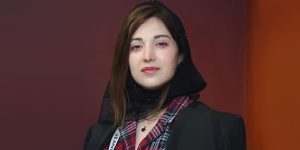 استایلی که اصلا جور نبود! پیراهن روشنک گرامی خبرساز شد