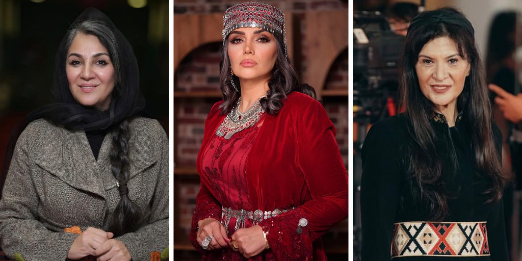 بازیگران زن بالای ۵۰ سال