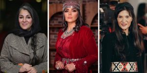 نگاهی به راز توقف زمان در کمد لباس بازیگران زن بالای ۵۰ سال