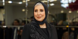 مرجانه گلچین گونی پوشید؛ حتی گونی هم بپوشه بهش میاد!