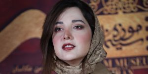 روشنک گرامی با میکاپ برفی جسارتش را به رخ کشید!