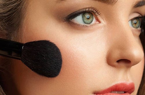 تناژ رژگونه مناسب پوست