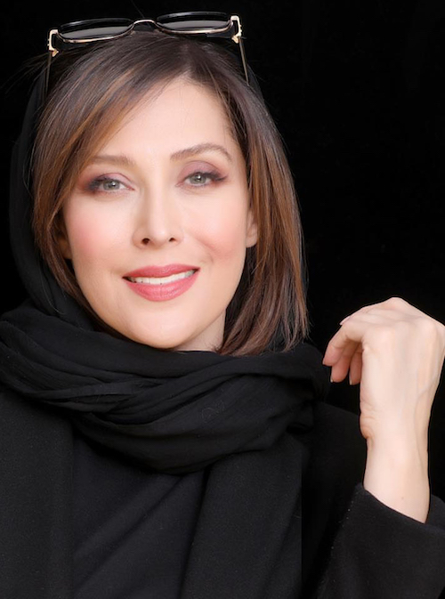 استایل مهتاب کرامتی