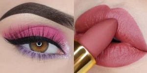 کدام سایه چشم را با کدام رژ لب همراه کنیم؟