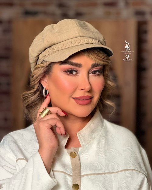 تحول استایل الهام حمیدی