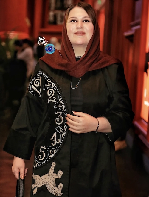 پوشاک بومی در فشن ایرانی