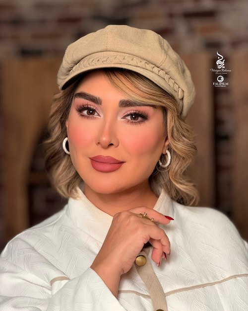 تحول استایل الهام حمیدی