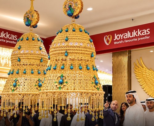 گوشواره طلای ۱۶ کیلویی