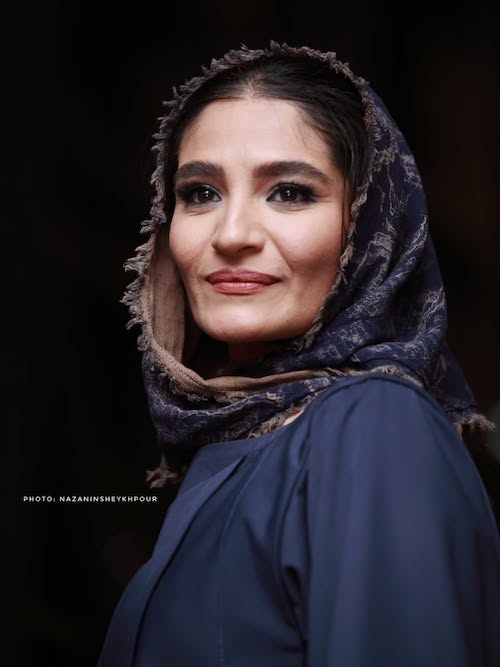 میکاپ اسموکی آوانگارد سحر