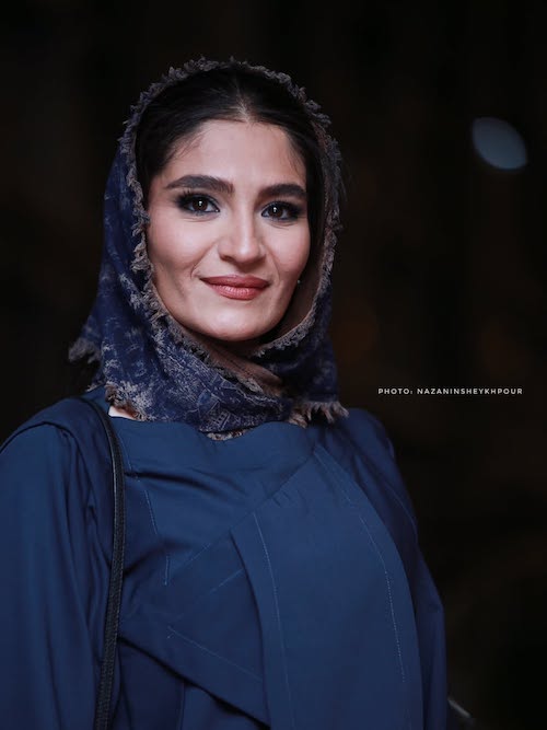 میکاپ اسموکی آوانگارد سحر