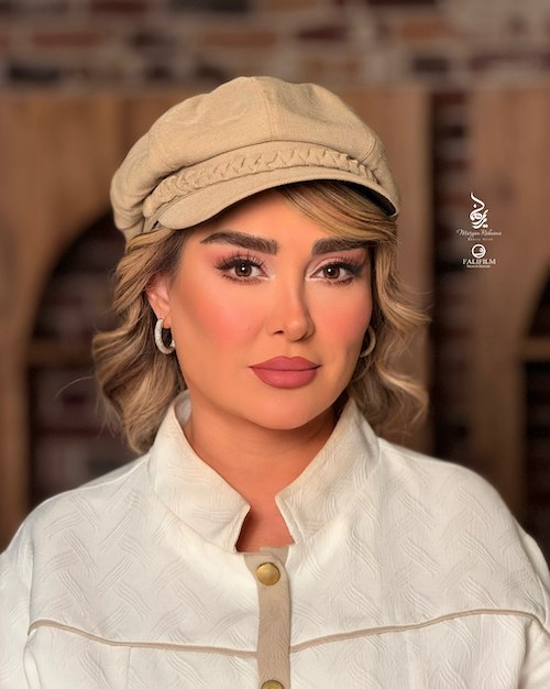 تحول استایل الهام حمیدی