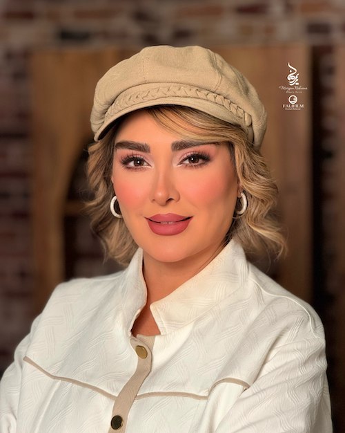 تحول استایل الهام حمیدی