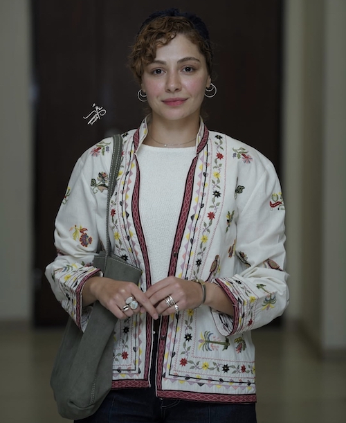پوشاک بومی در فشن ایرانی